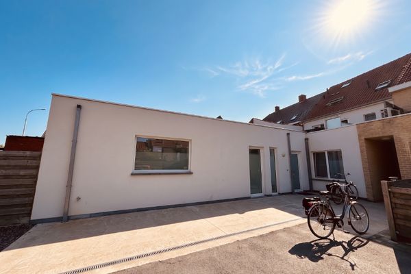 Appartement
                            te huur in Harelbeke