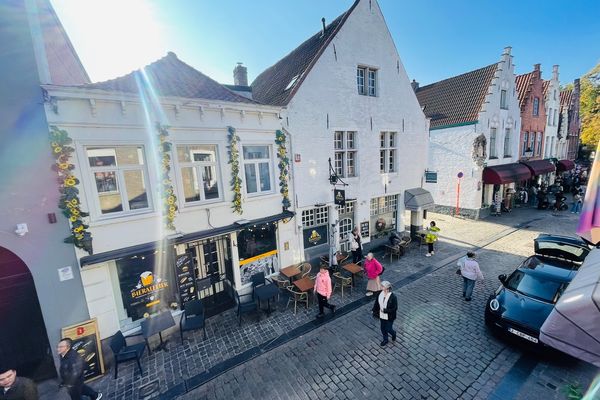 Commercieel te koop / Brugge