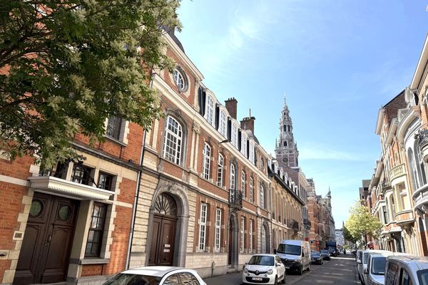 Kantoor te huur / Leuven