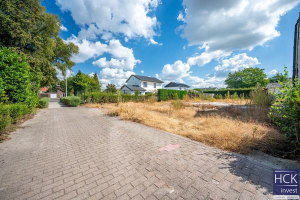 Bouwgrond
                                verkocht in Deinze
