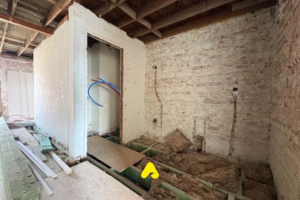 Appartement a vendre / La Panne