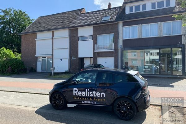 Huis
                            verkocht in Hasselt