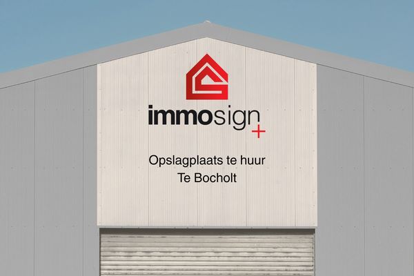 Magazijn
                            te huur in Bocholt