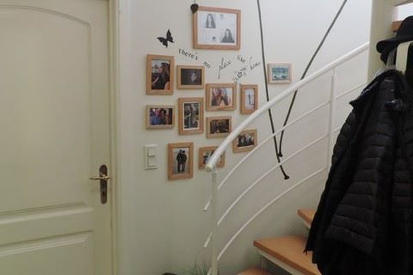 Appartement verhuurd / Zolder