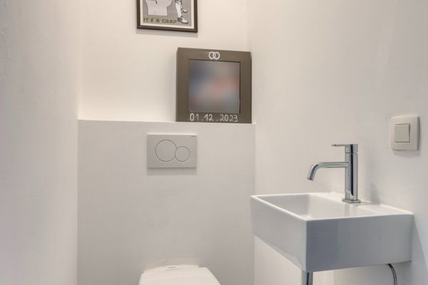 Huis te koop / Zolder