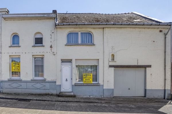 Huis te koop / Appelterre-Eichem