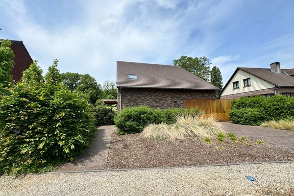 Huis
                                verkocht
                                in Bilzen
