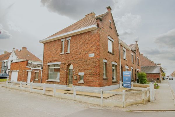 Huis
                                te koop
                                in Ronse
