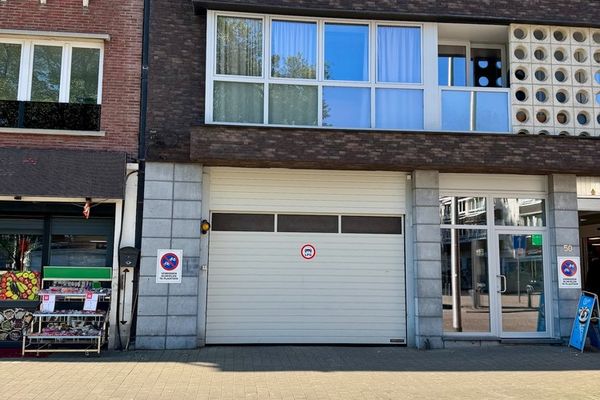 Garage
                                recent verkocht
                                in Hasselt