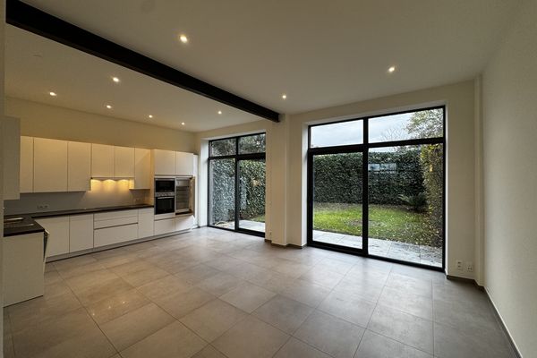 Huis
                                verhuurd
                                in Gent