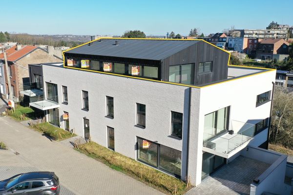 Appartement
                            a vendre in Seraing