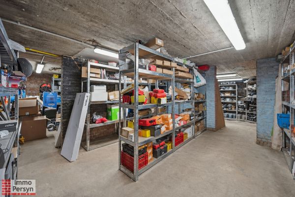 Commercieel optie koop / Scherpenheuvel-Zichem