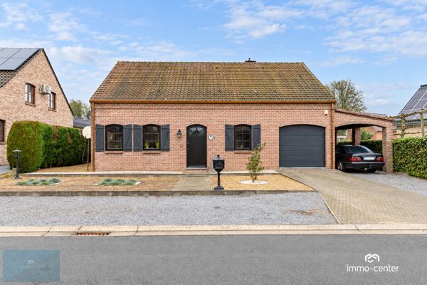 Huis
                            te koop in Opglabbeek