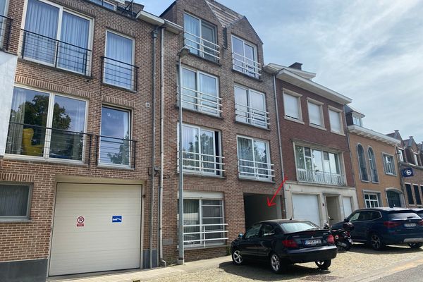 Autostaanplaats in Heverlee