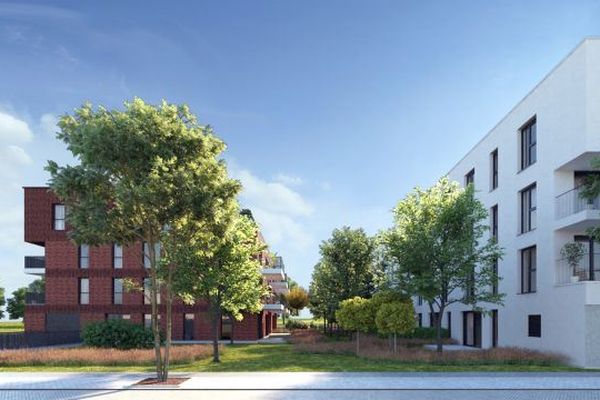 Appartement
                            te huur in Lot