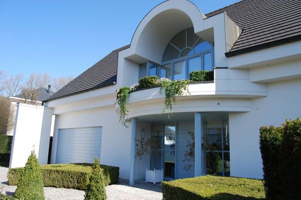 Villa
                            verkocht in Mariakerke