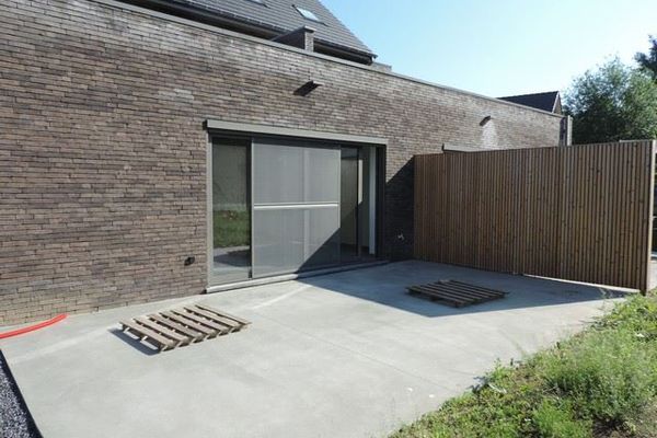 Appartement verhuurd / Beringen