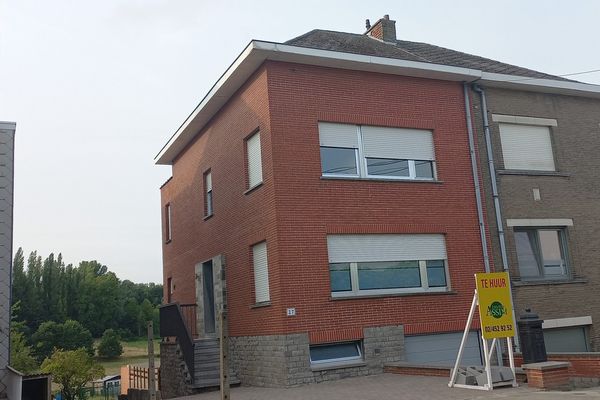 Huis
                            verhuurd in Asse