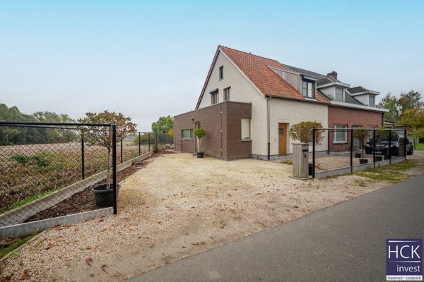 Huis  in Kruishoutem