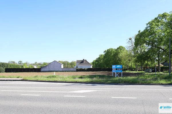 Landbouwgrond te koop in Erps-Kwerps