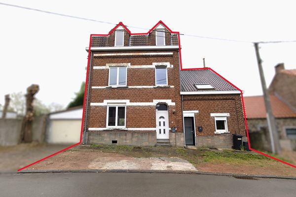 Maison
                                a vendre
                                in Gembloux