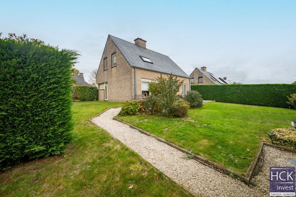 Huis optie koop / Kruishoutem