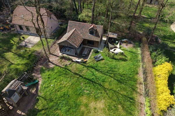 Huis optie koop / Brecht