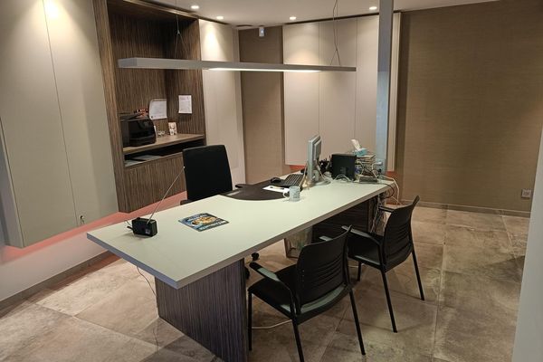 Kantoor te huur / Genk