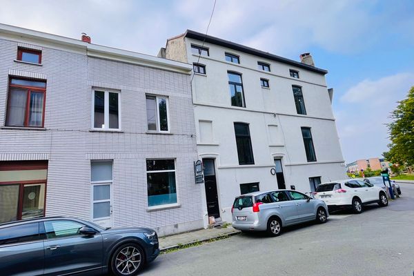 Huis
                            optie huur in Gentbrugge