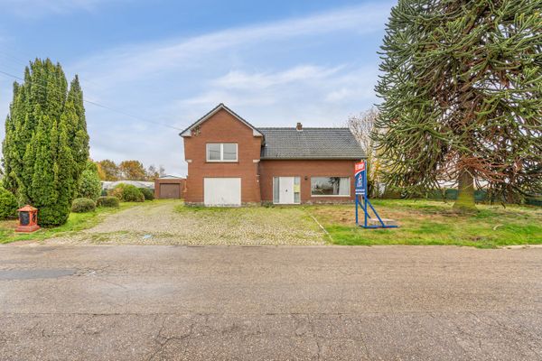 Huis te koop / Sint-Truiden