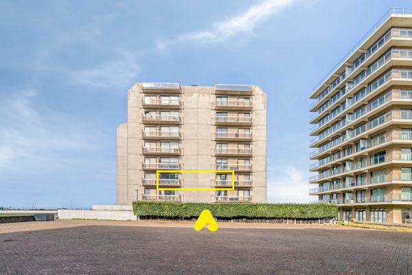 Appartement
                                a vendre in La Panne