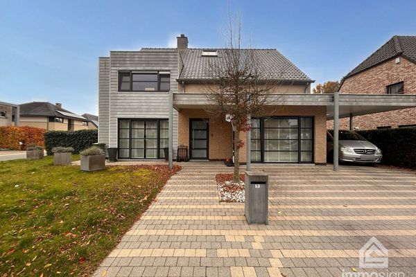 Eengezinswoning
                            te huur in Achel