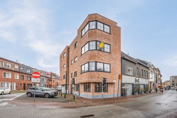 Appartement
                            optie koop in Willebroek