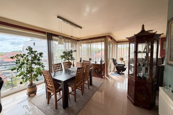 Appartement
                                a vendre
                                in La Panne