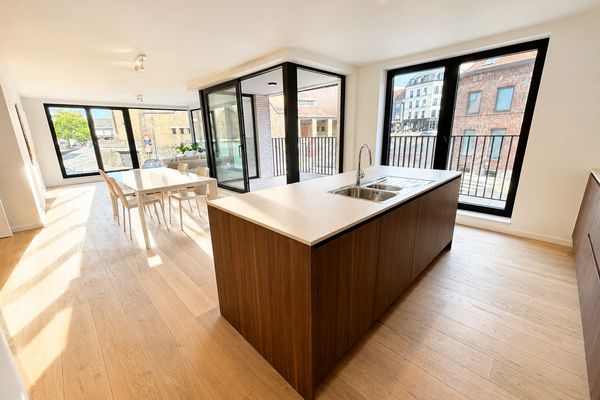 Appartement
                            te koop in Zwevegem