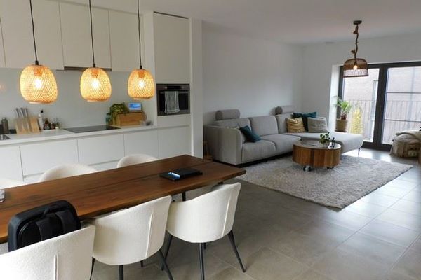 Appartement verhuurd / Beringen