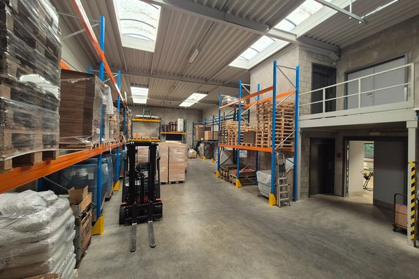 Industrieel te koop / Dilsen-Stokkem