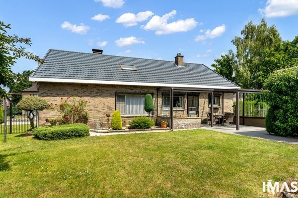 Huis
                                verkocht in Stokrooie