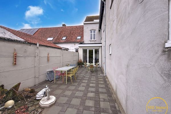 Huis te koop / Heuvelland
