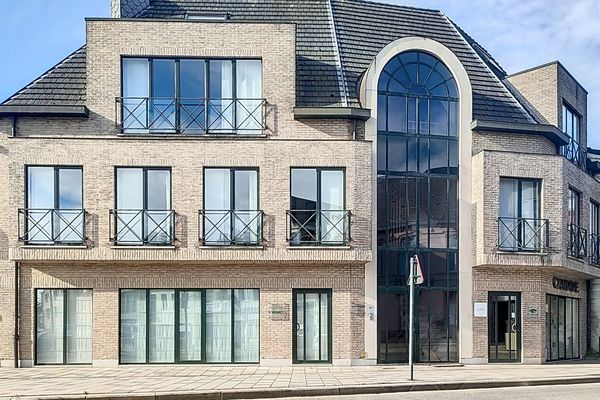Appartement
                                verhuurd
                                in Sint-Lievens-Houtem