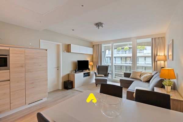 Appartement te koop / De Panne