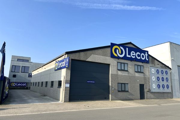 Industrieel
                                verhuurd in Diksmuide