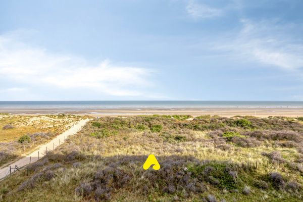 Appartement a vendre / La Panne