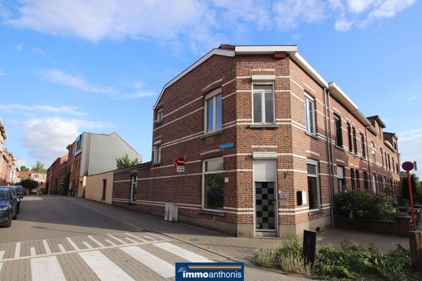 Hoekwoning
                            te koop in Leuven
