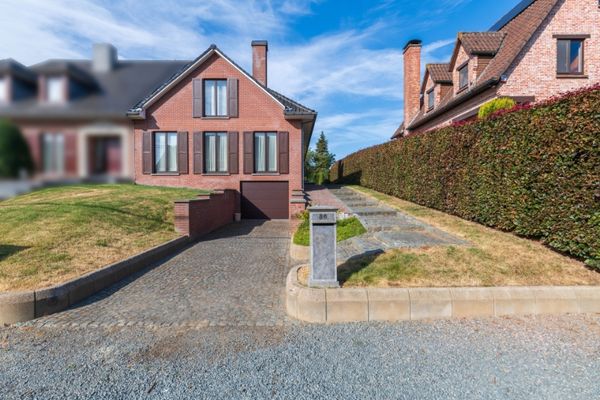 Woning
                            te koop in Zottegem