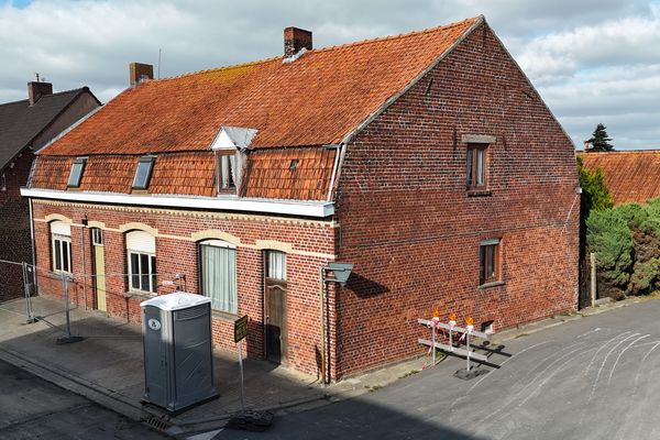 Huis
                                verkocht
                                in Klerken