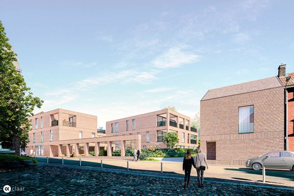 Appartement in Sint-Truiden