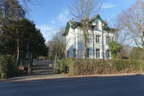 Exceptional house
                            sold in Kortenberg