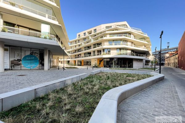 Appartement te koop / Hasselt