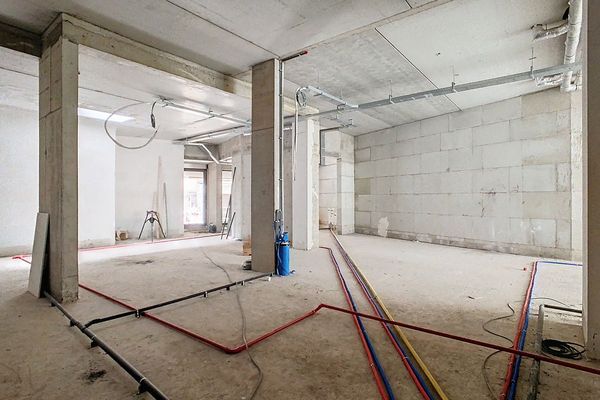 Foto van het pand